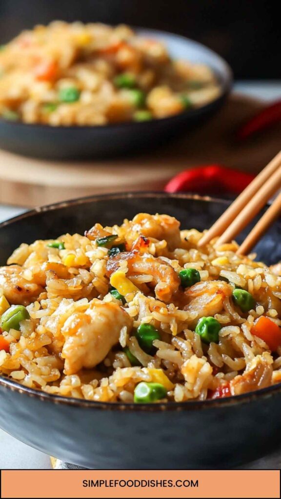 Best Uncle Roger Fried Rice Recipe