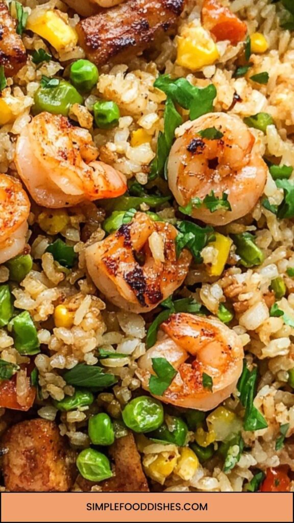 Cajun Fried Rice Copycat Recipe