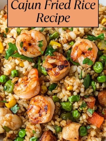 Cajun Fried Rice Recipe