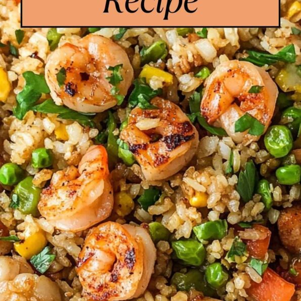 Cajun Fried Rice Recipe