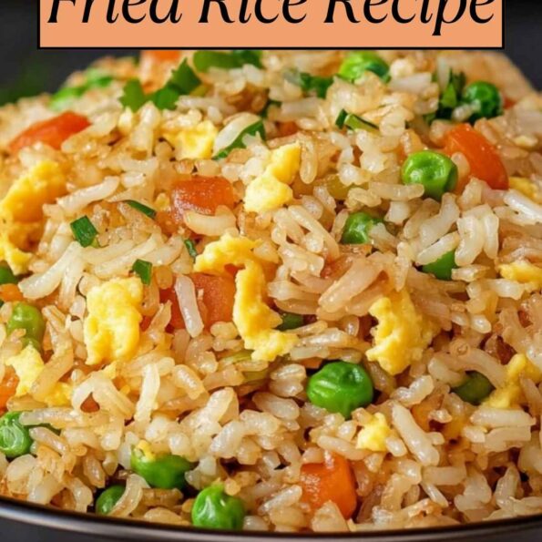 Chinese Egg Fried Rice Recipe