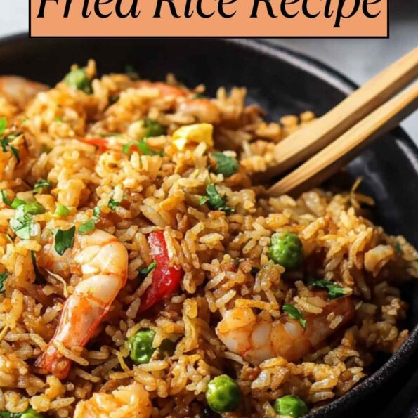 Uncle Roger Fried Rice Recipe