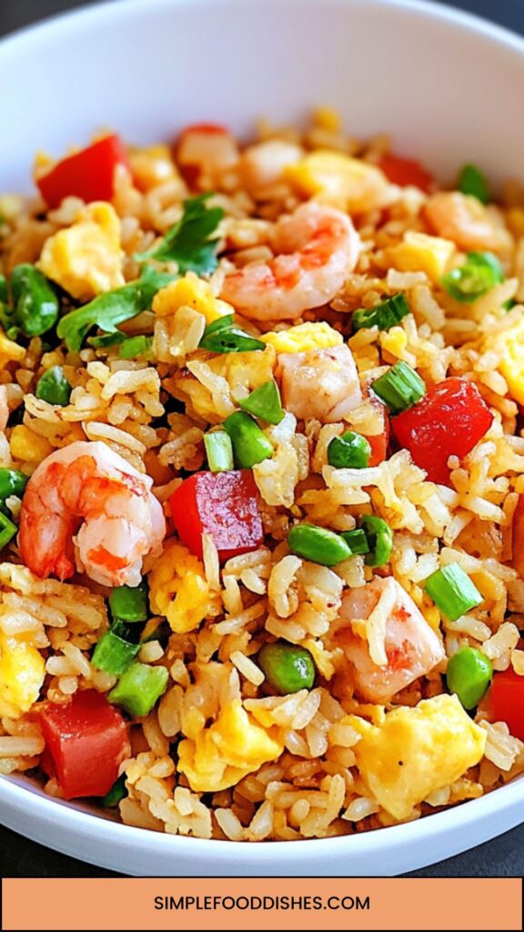 Best Hawaiian Fried Rice Recipe