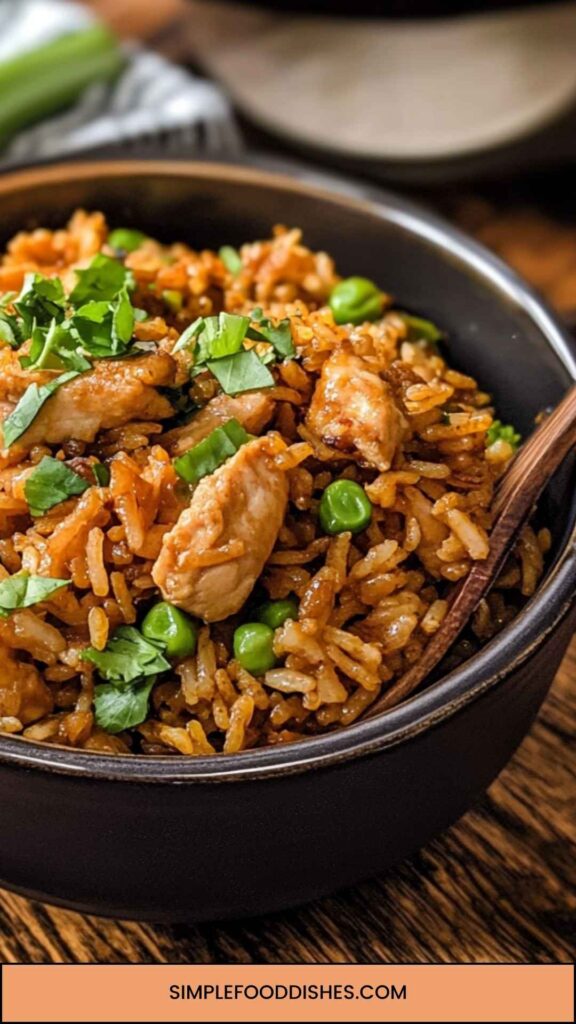 Best PF Chang's Chicken Fried Rice Recipe