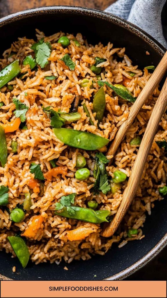 Best PF Chang's Fried Rice Recipe