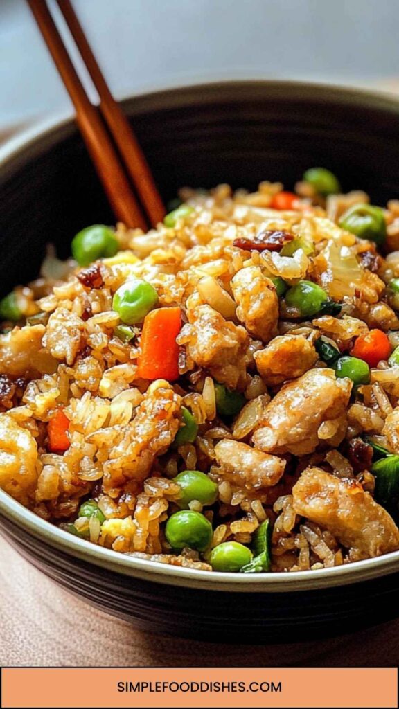 Best Panda Express Fried Rice Recipe