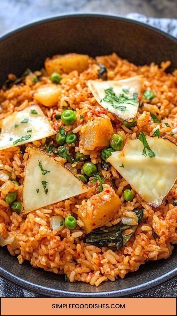 Best Simple Kimchi Fried Rice Recipe