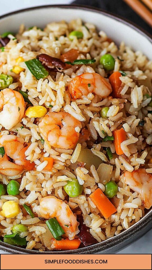 Best Vietnamese Fried Rice Recipe