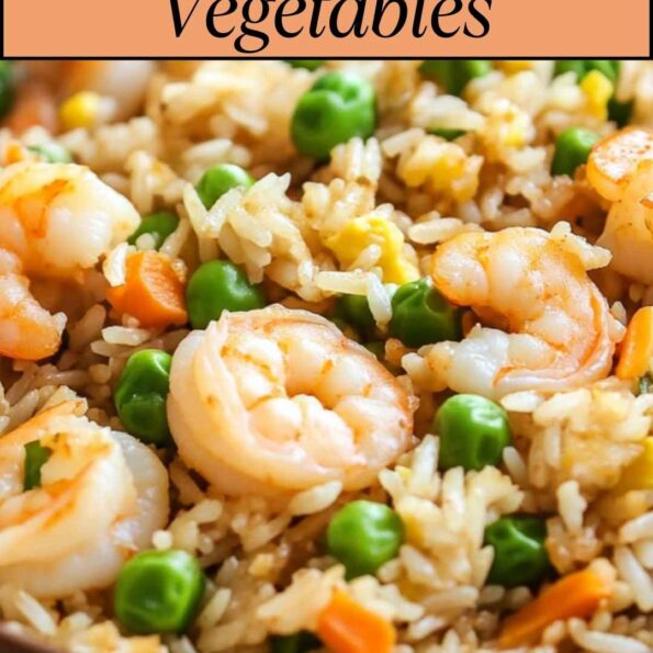 Easy Shrimp Fried Rice Recipe Without Vegetables