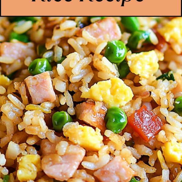 Hawaiian Fried Rice Recipe