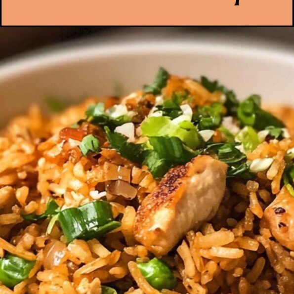 PF Chang's Chicken Fried Rice Recipe