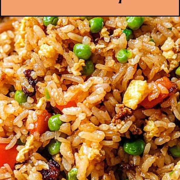 Panda Express Fried Rice Recipe