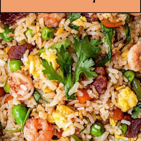 Vietnamese Fried Rice Recipe