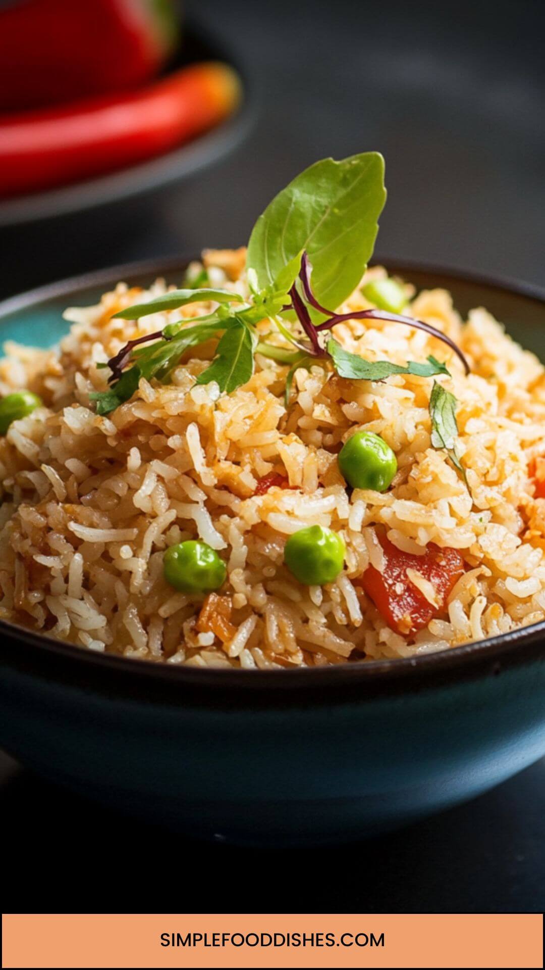 Best Basmati Fried Rice Recipe