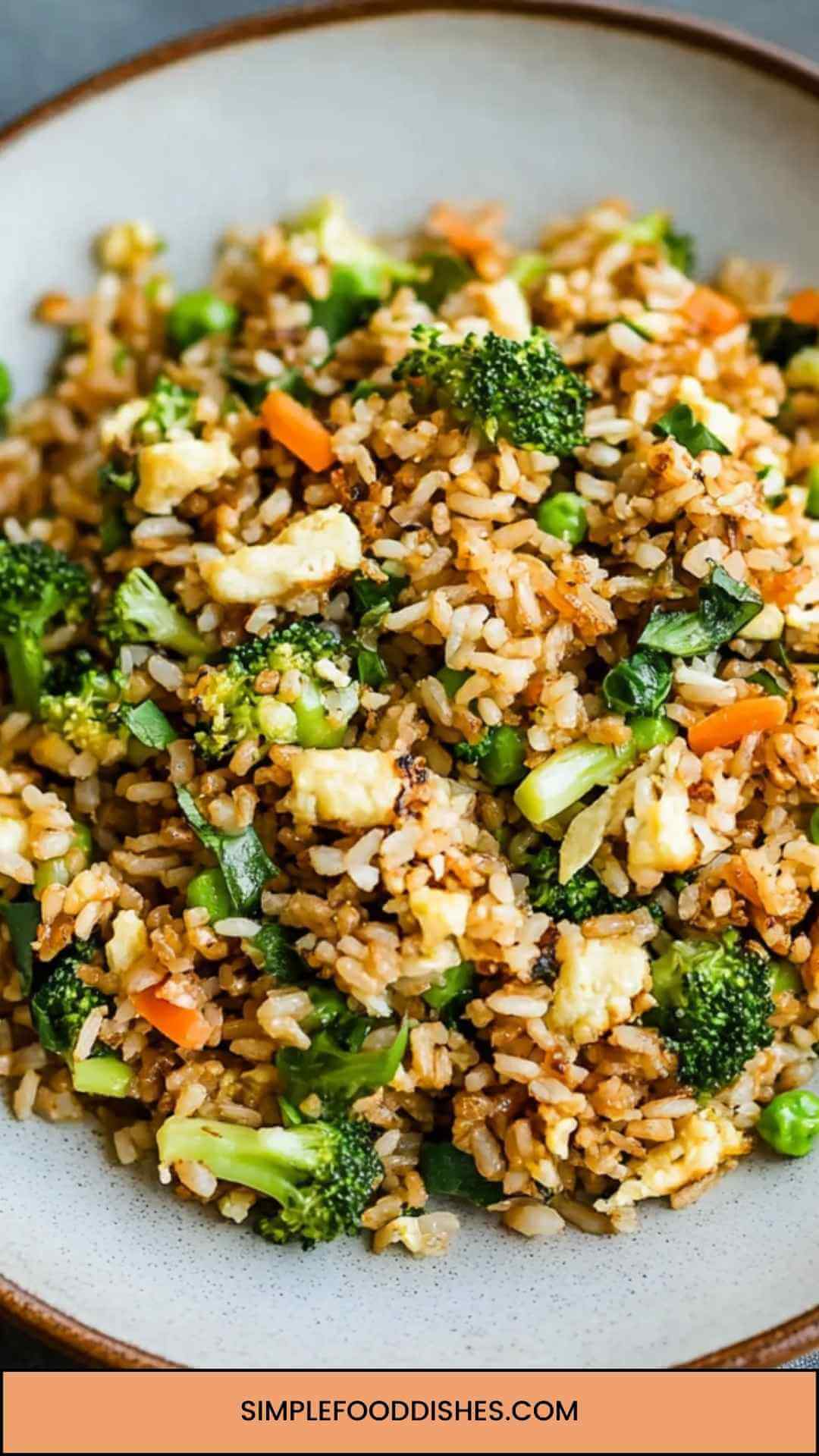 Best Broccoli Fried Rice Recipe