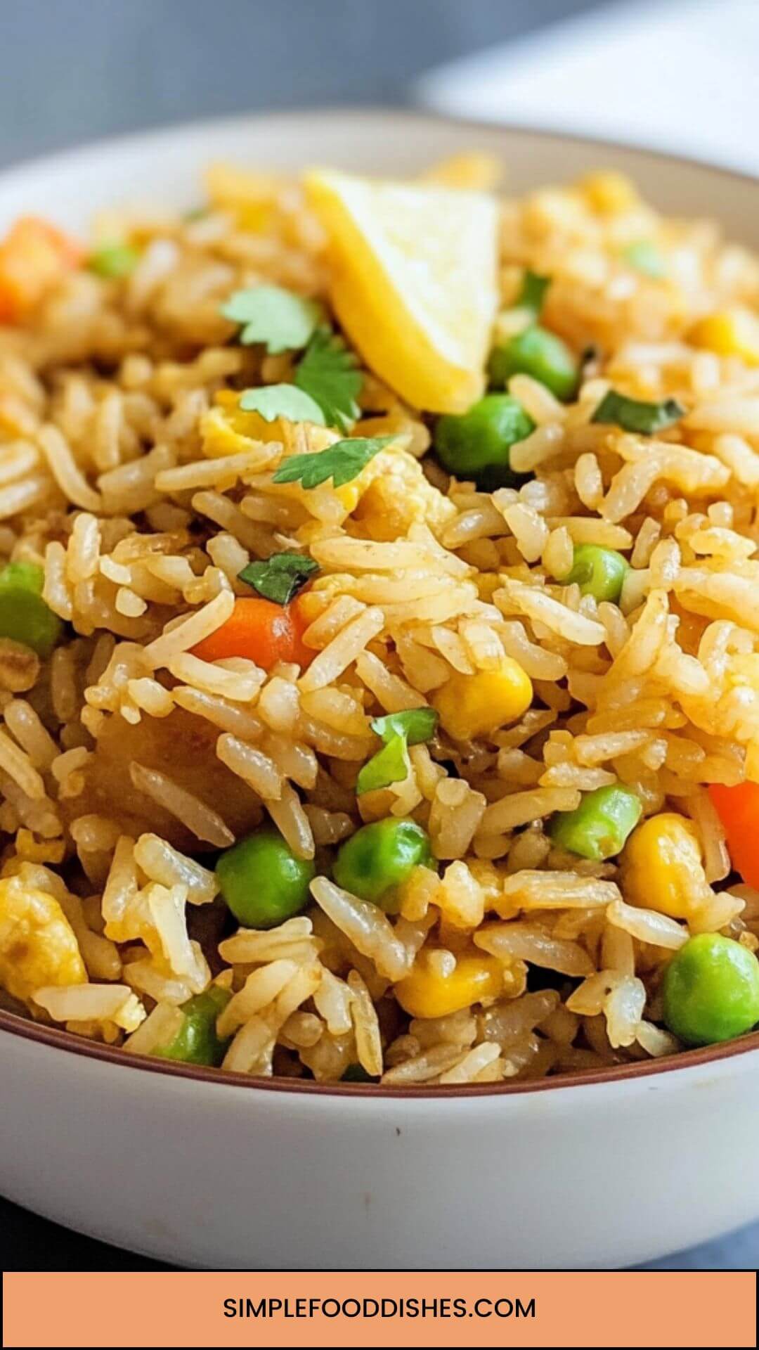 Best Jasmine Fried Rice Recipe