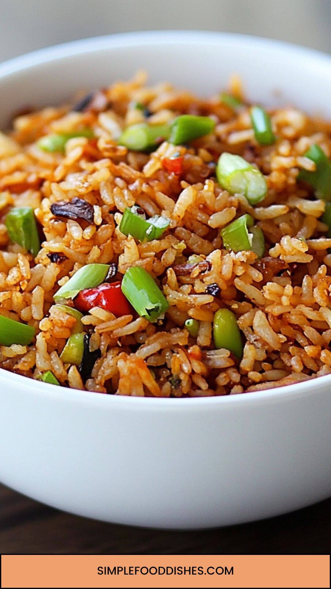 Best Szechuan Fried Rice Recipe