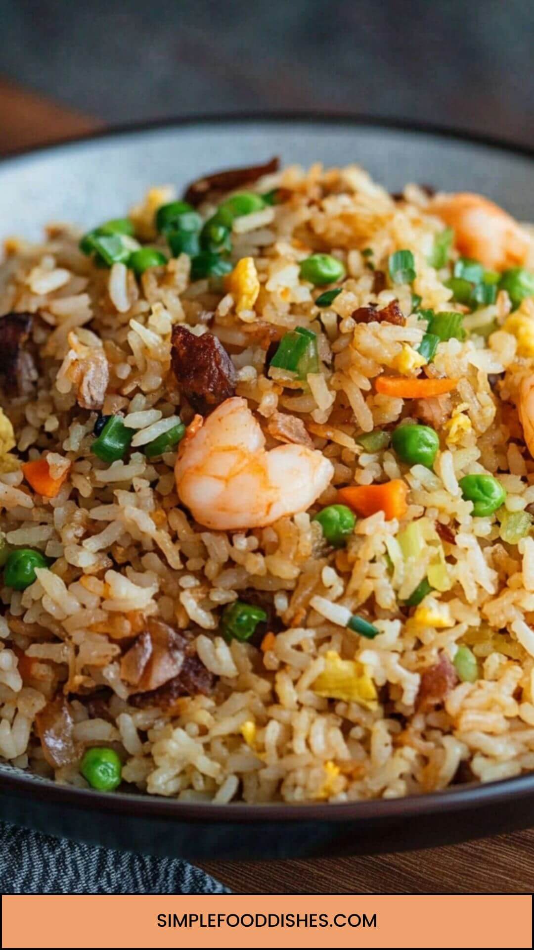 Best Yangzhou Fried Rice Recipe