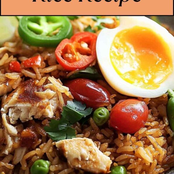 Indonesian Fried Rice Recipe