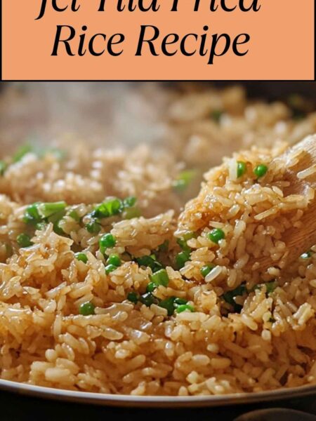 Jet Tila Fried Rice Recipe