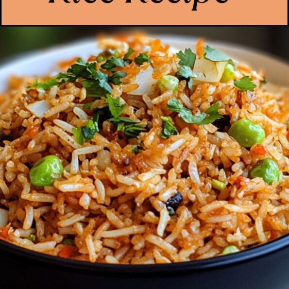 Schezwan Fried Rice Recipe