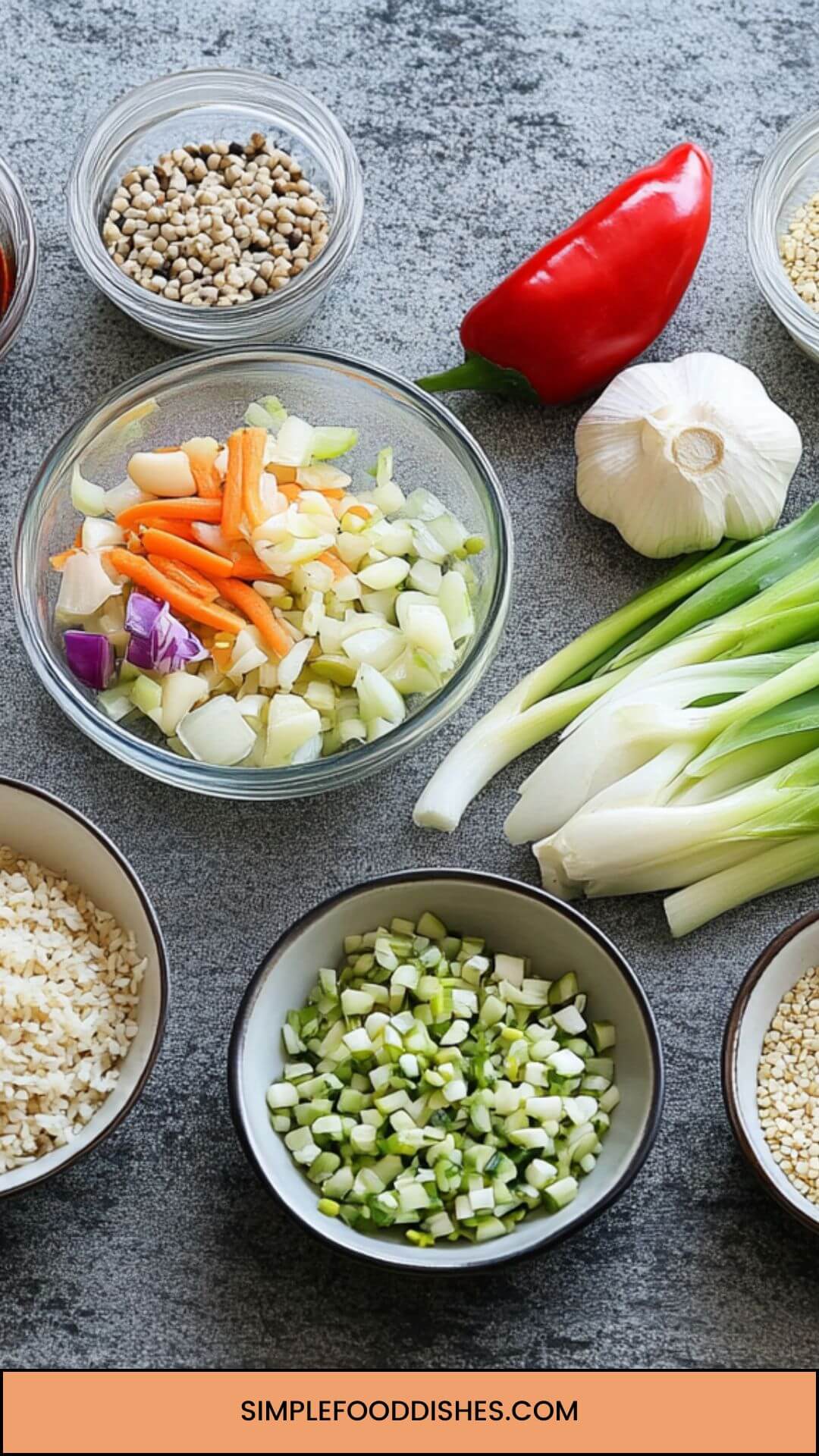 Szechuan Fried Rice Copycat Recipe