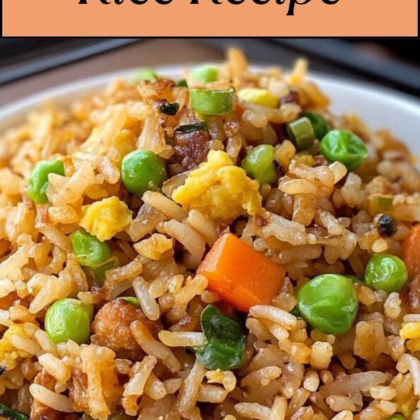 Takeout Fried Rice Recipe