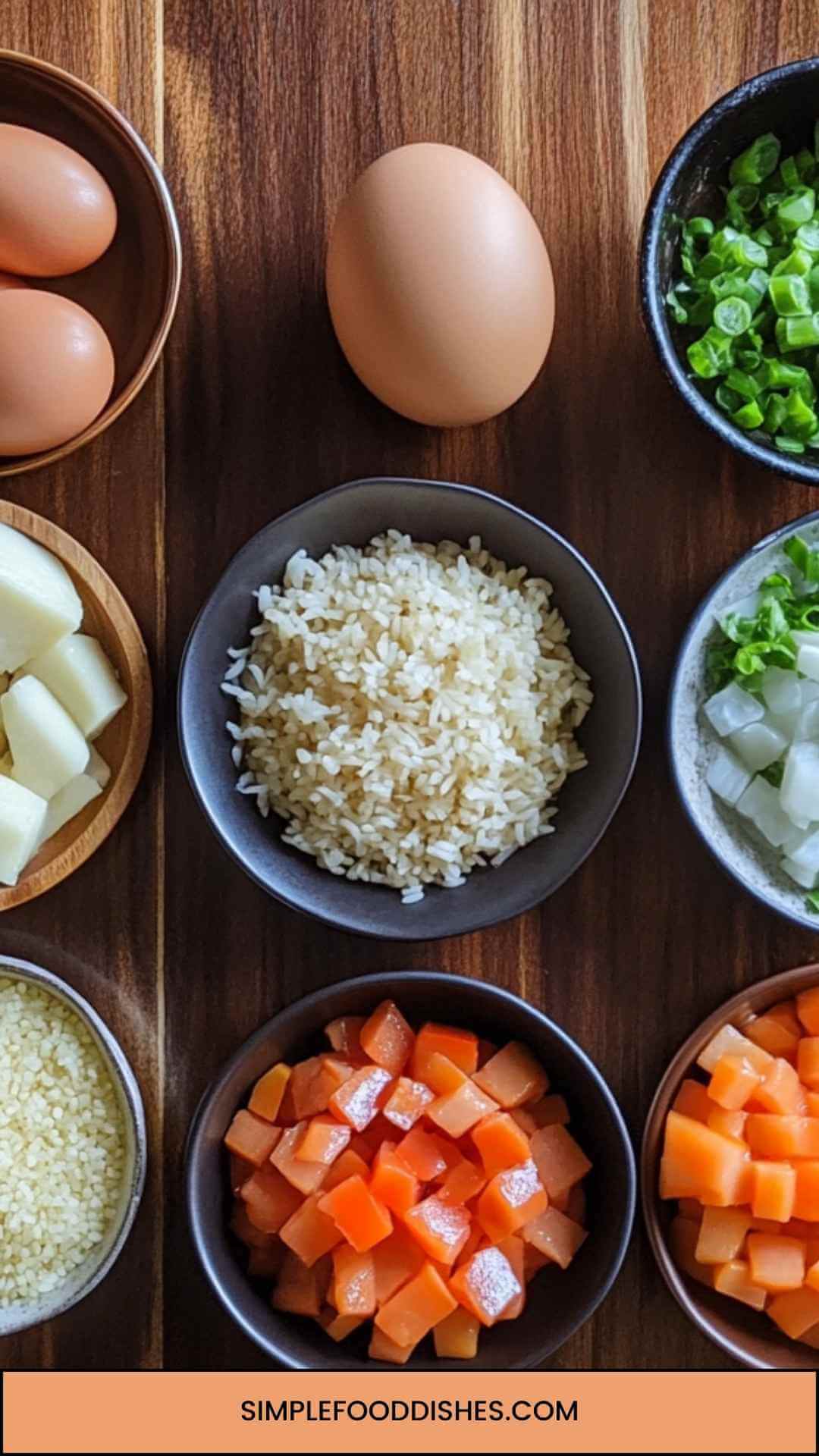 Adobo Fried Rice Copycat Recipe