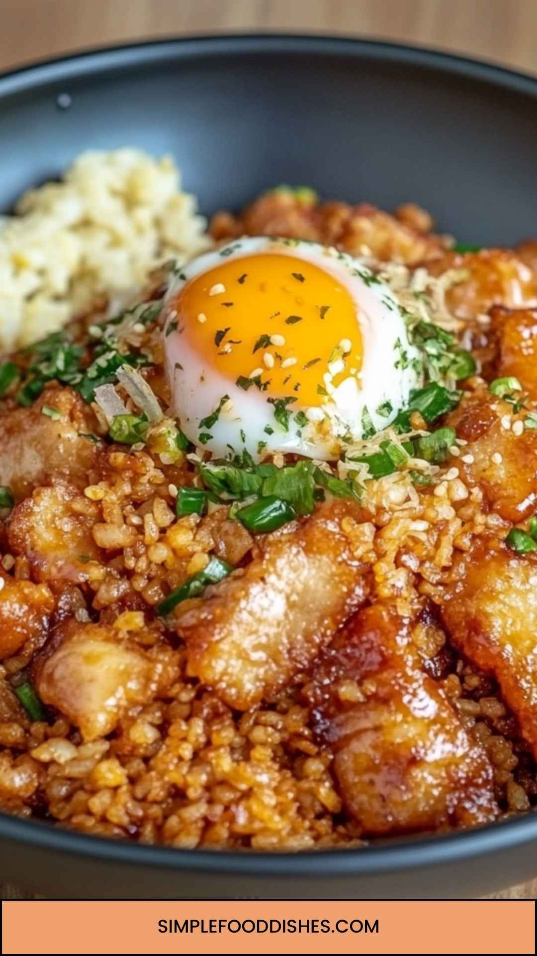 Best Bonchon Fried Rice Recipe