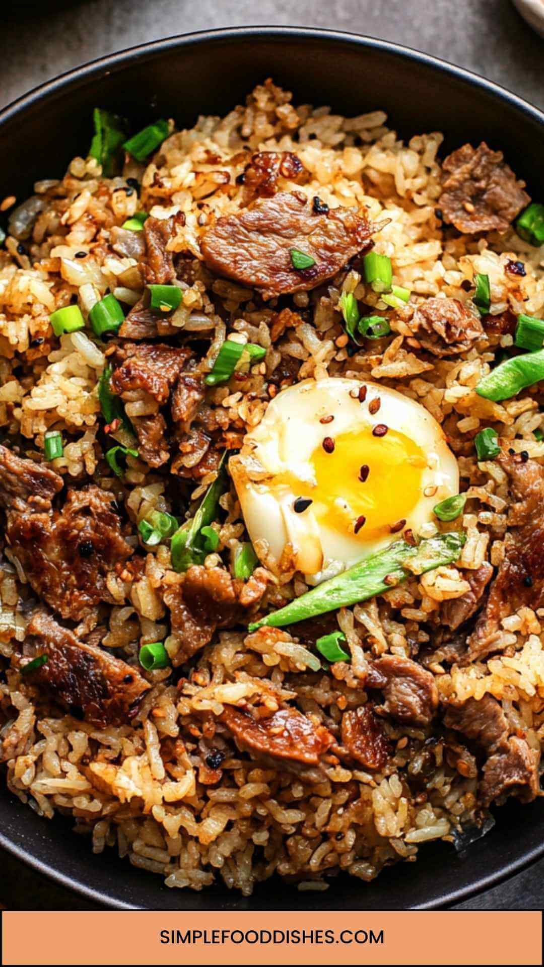 Best Bulgogi Fried Rice Recipe