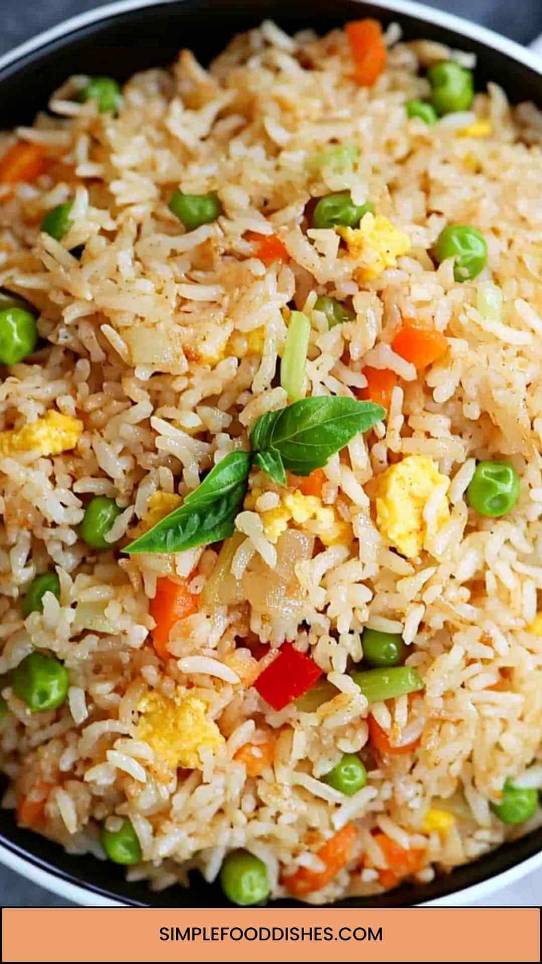 Best Coconut Fried Rice Recipe