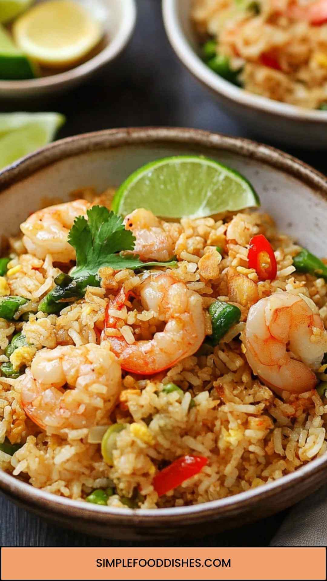 Best Khao Pad Thai Fried Rice Recipe