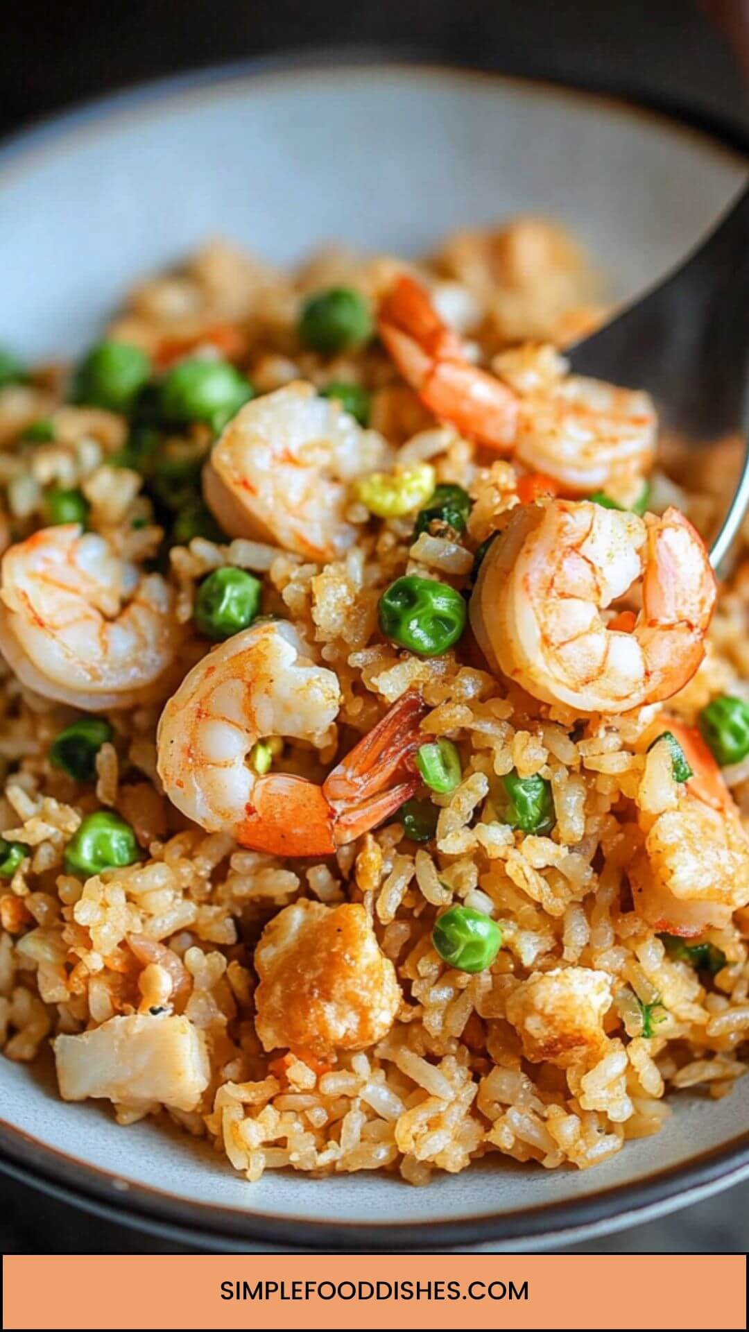 Best Seafood Fried Rice Recipe