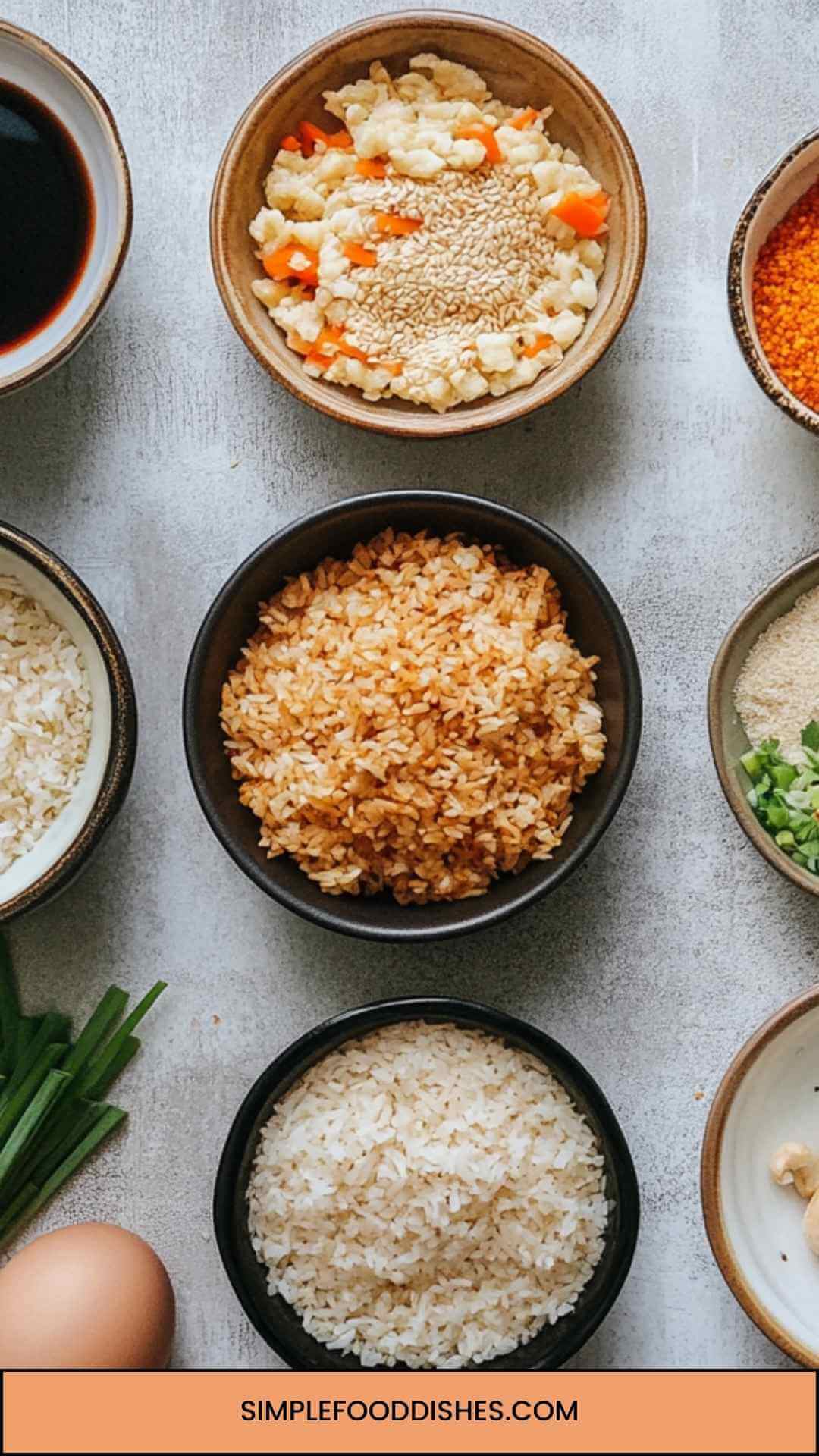 Ding Tai Fung Fried Rice Copycat Recipe