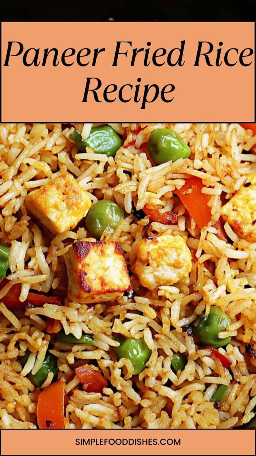 Crab Meat Fried Rice Recipe - Simple Food Dishes