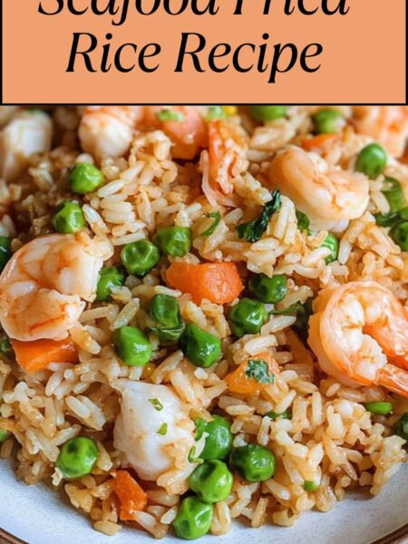 Seafood Fried Rice Recipe