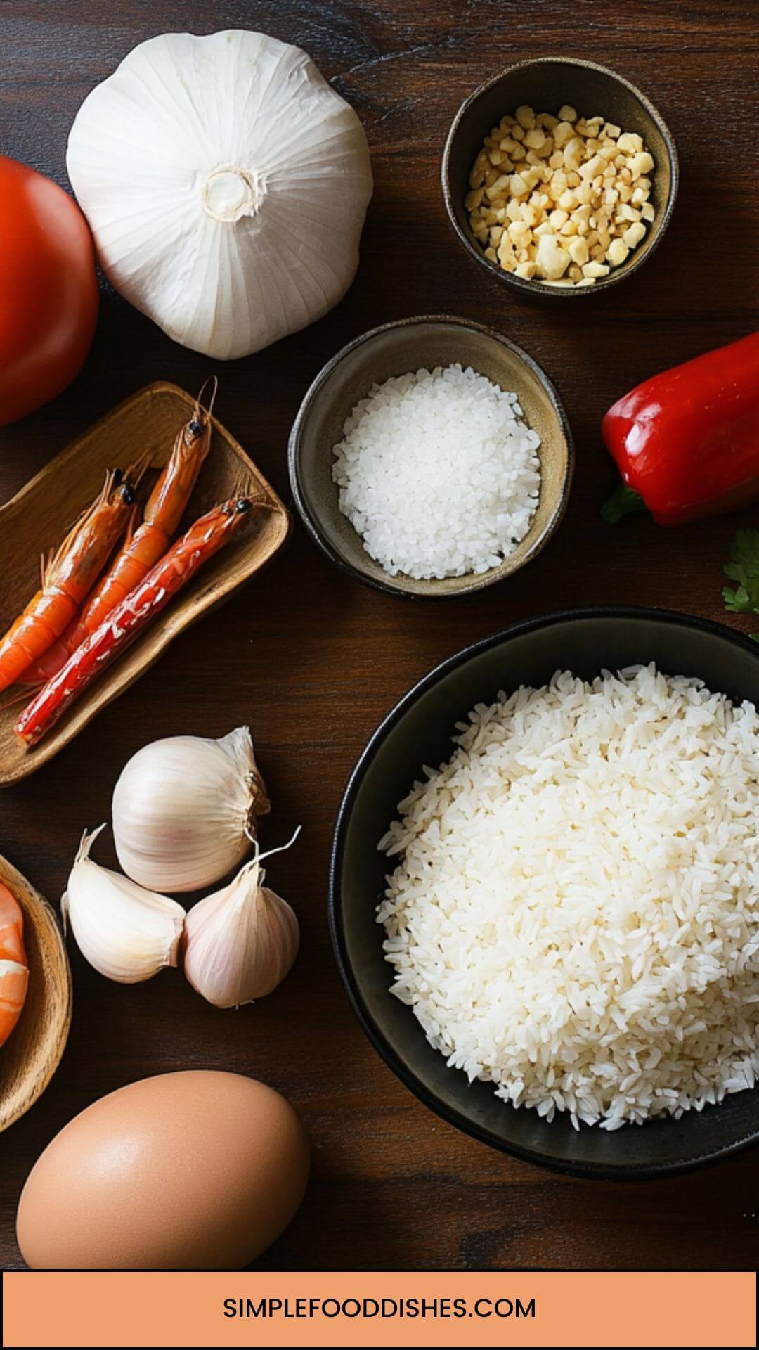 Tom Yum Fried Rice Copycat Recipe