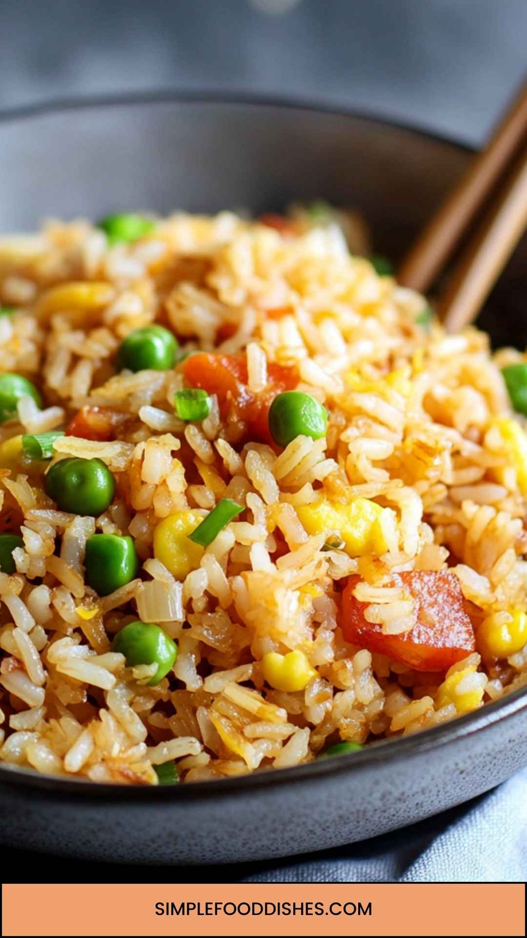 Best Cantonese Fried Rice Recipe