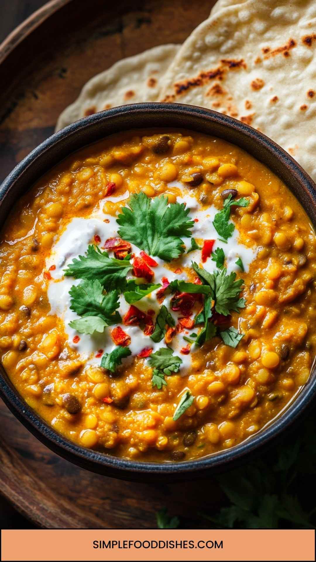 Best Red Lentil Dal Recipe