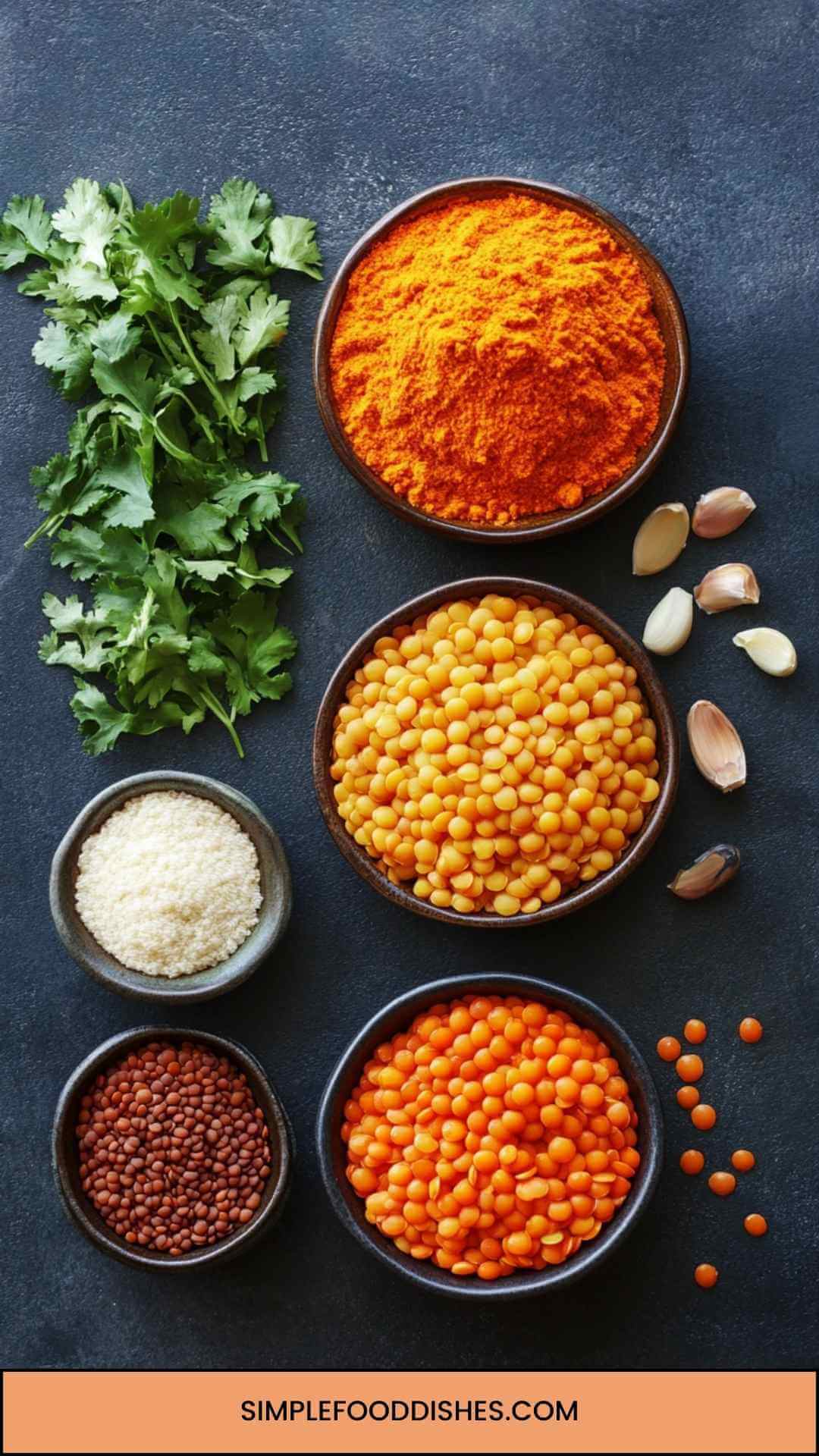 Red Lentil Dal Copycat Recipe