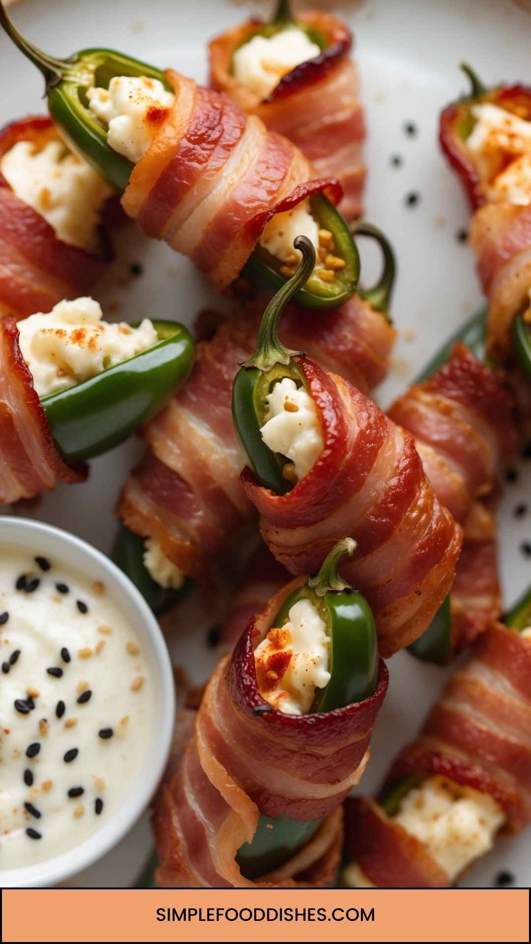 Best Cream Cheese Stuffed Bacon Wrapped Jalapenos Best Cream Cheese Stuffed Bacon Wrapped Jalapenos