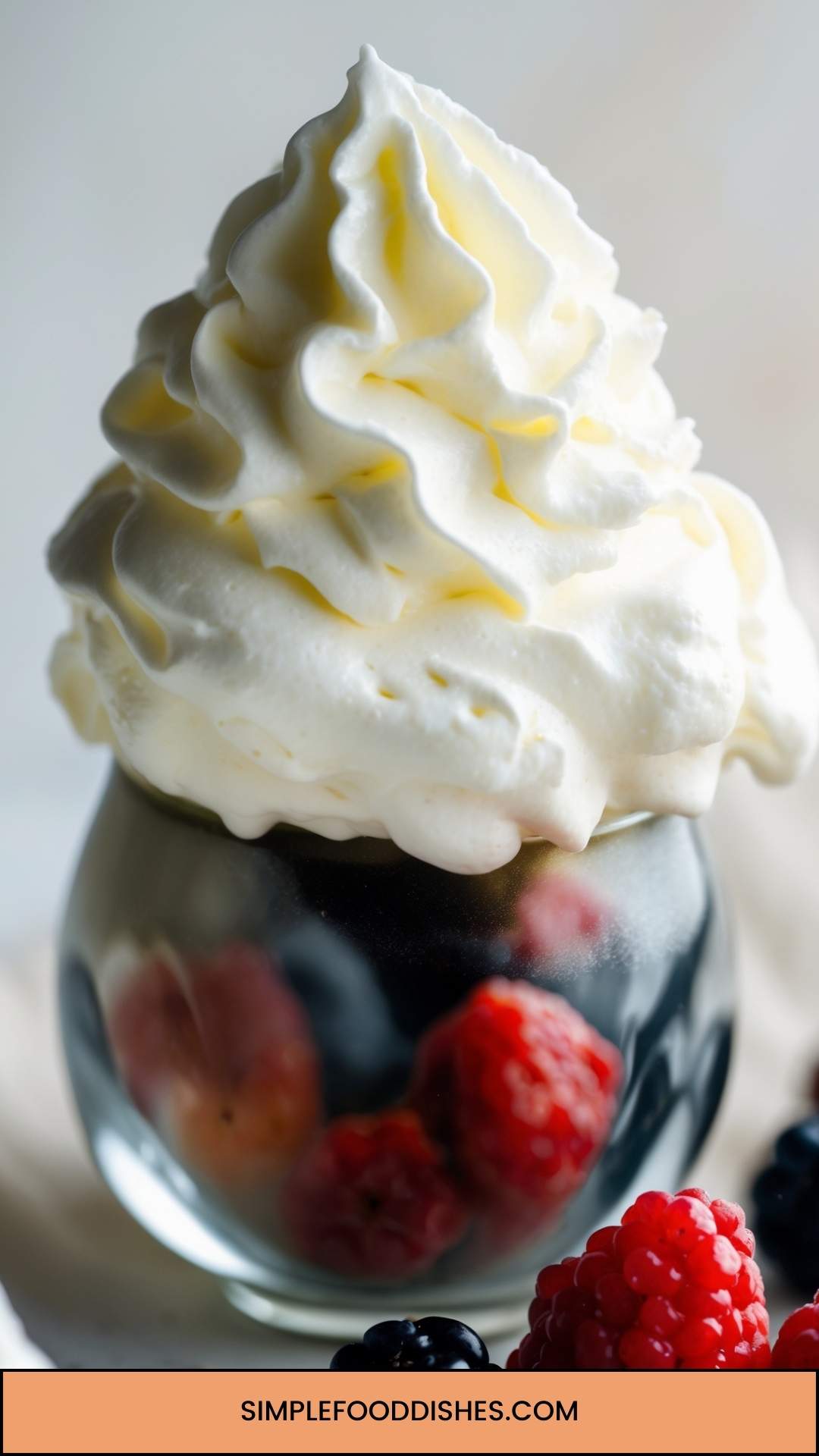 Best Homemade Whipped Cream Best Homemade Whipped Cream