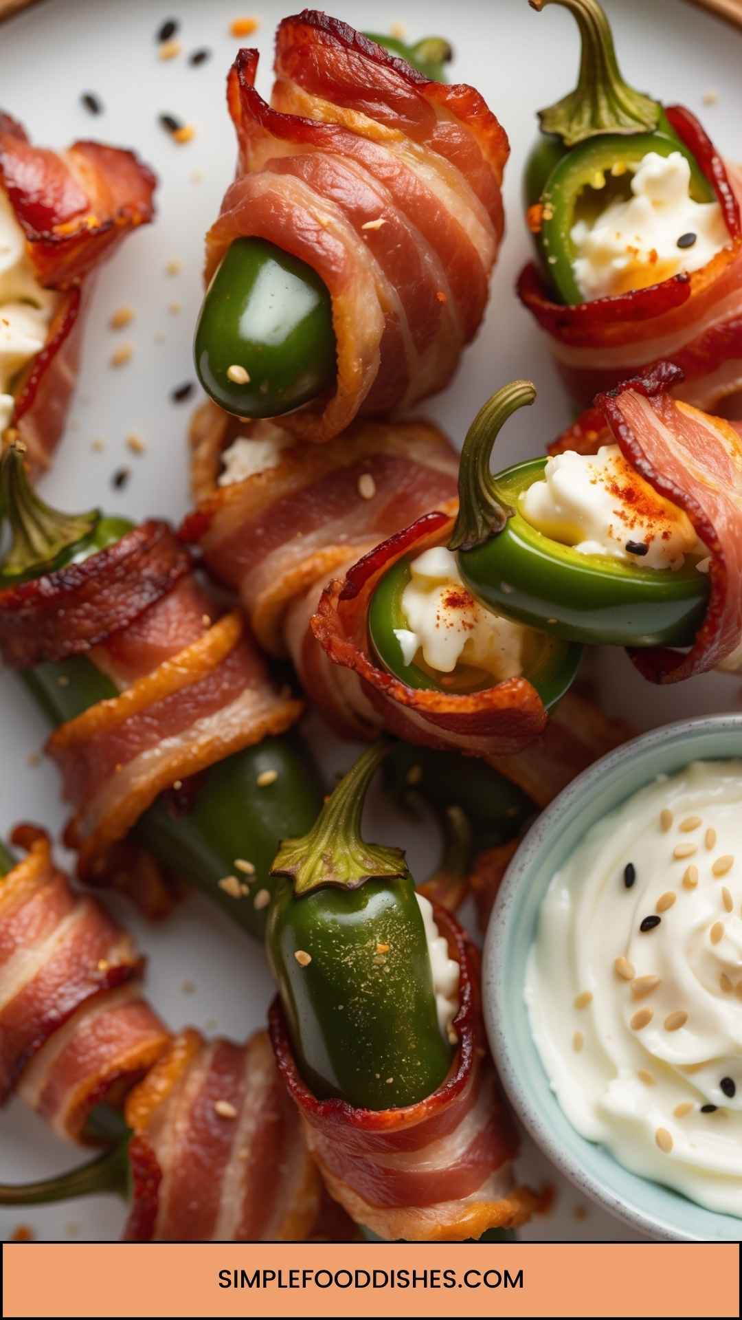Cream Cheese Stuffed Bacon Wrapped Jalapenos Copycat Recipe Cream Cheese Stuffed Bacon Wrapped Jalapenos Copycat Recipe