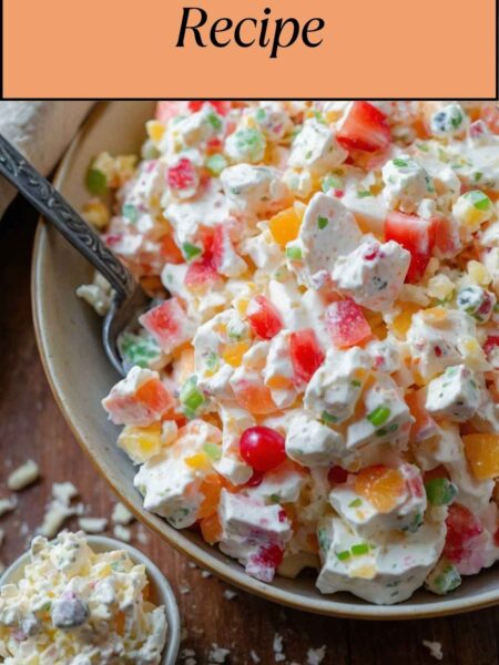 Ambrosia Salad Recipe