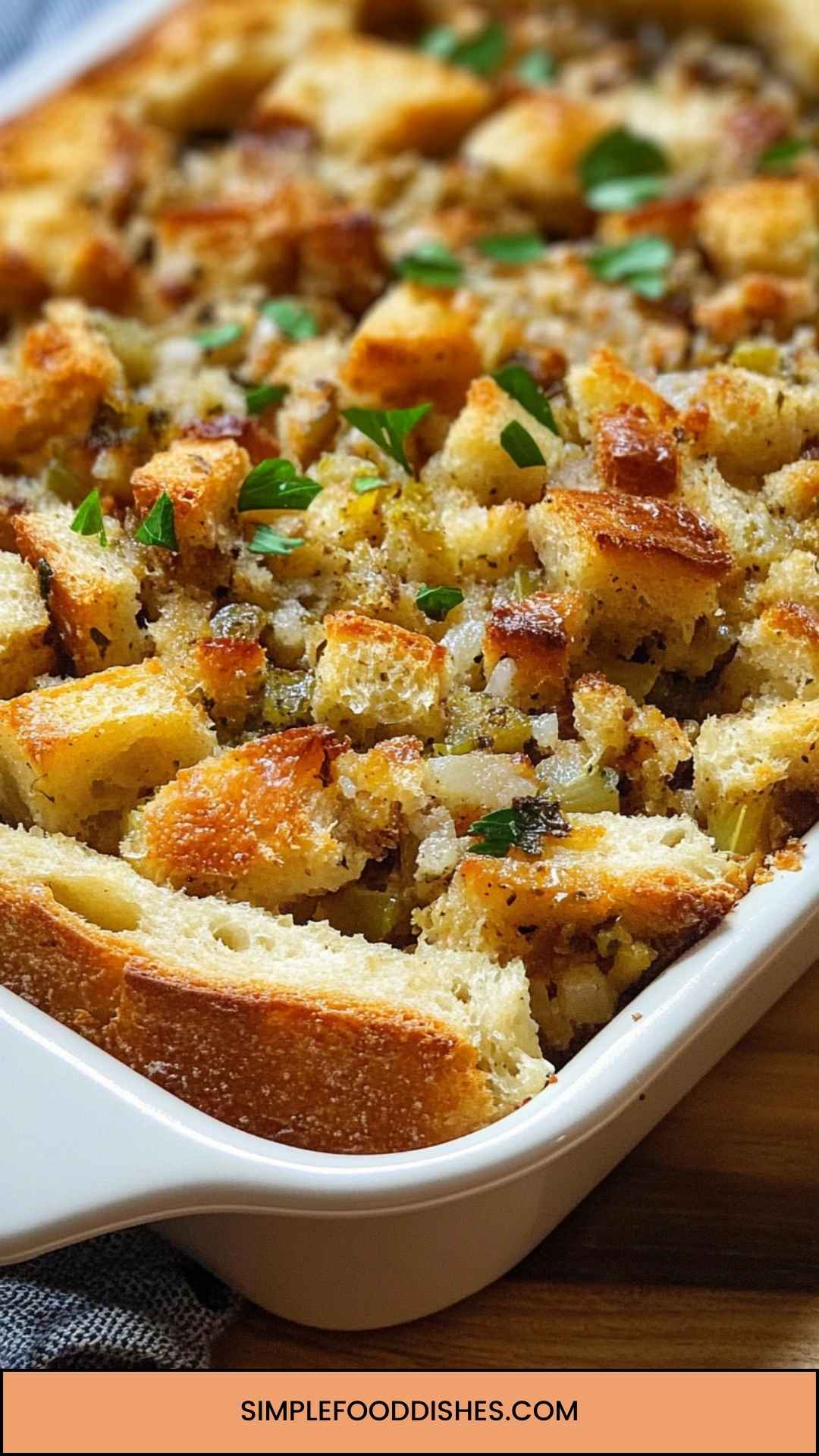 Best Bread Stuffing Recipe Best Bread Stuffing Recipe