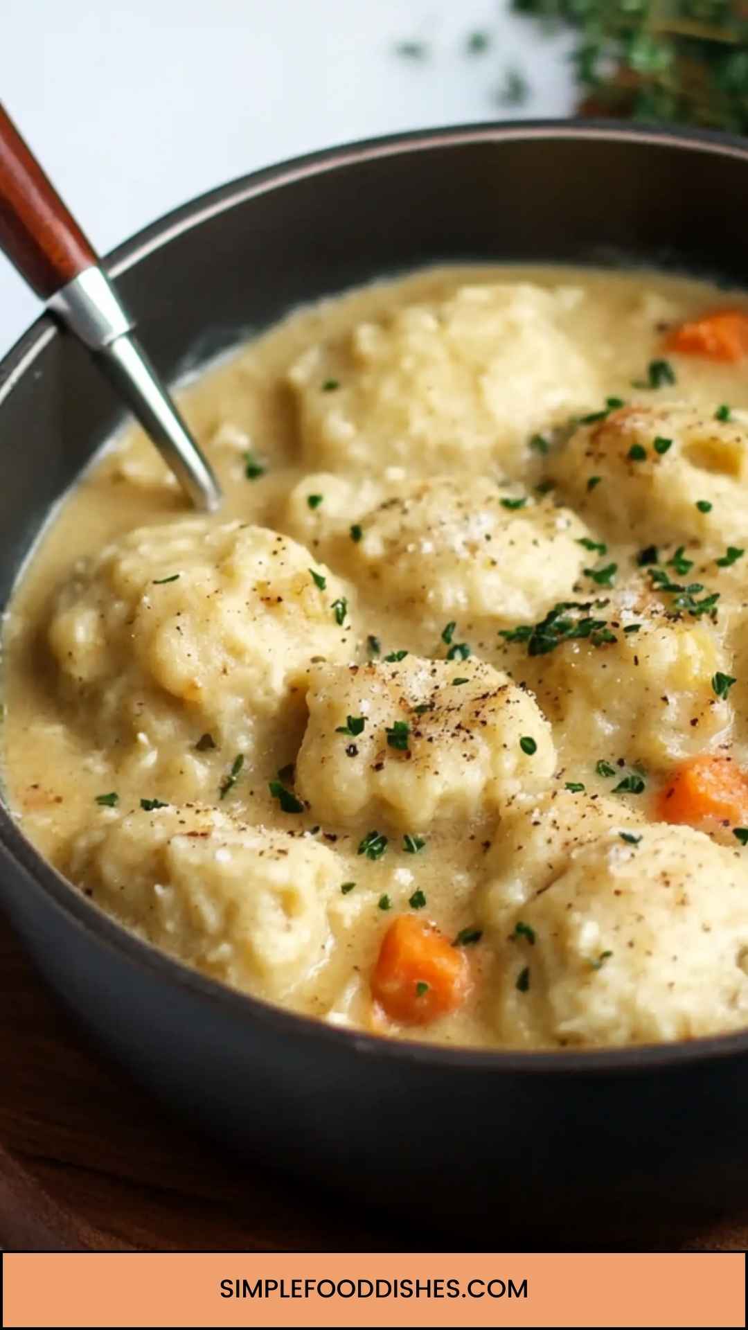 Best Chicken And Dumplings Best Chicken And Dumplings