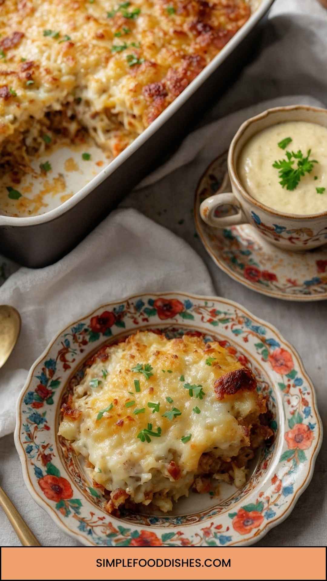 Best Hashbrown Casserole Best Hashbrown Casserole
