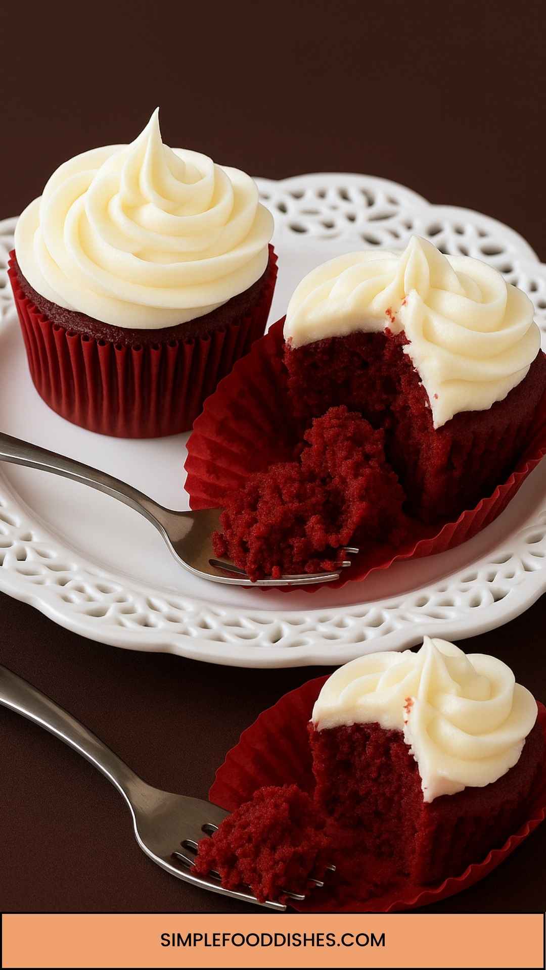 Best Red Velvet Cupcakes Cream Cheese Frosting Best Red Velvet Cupcakes Cream Cheese Frosting