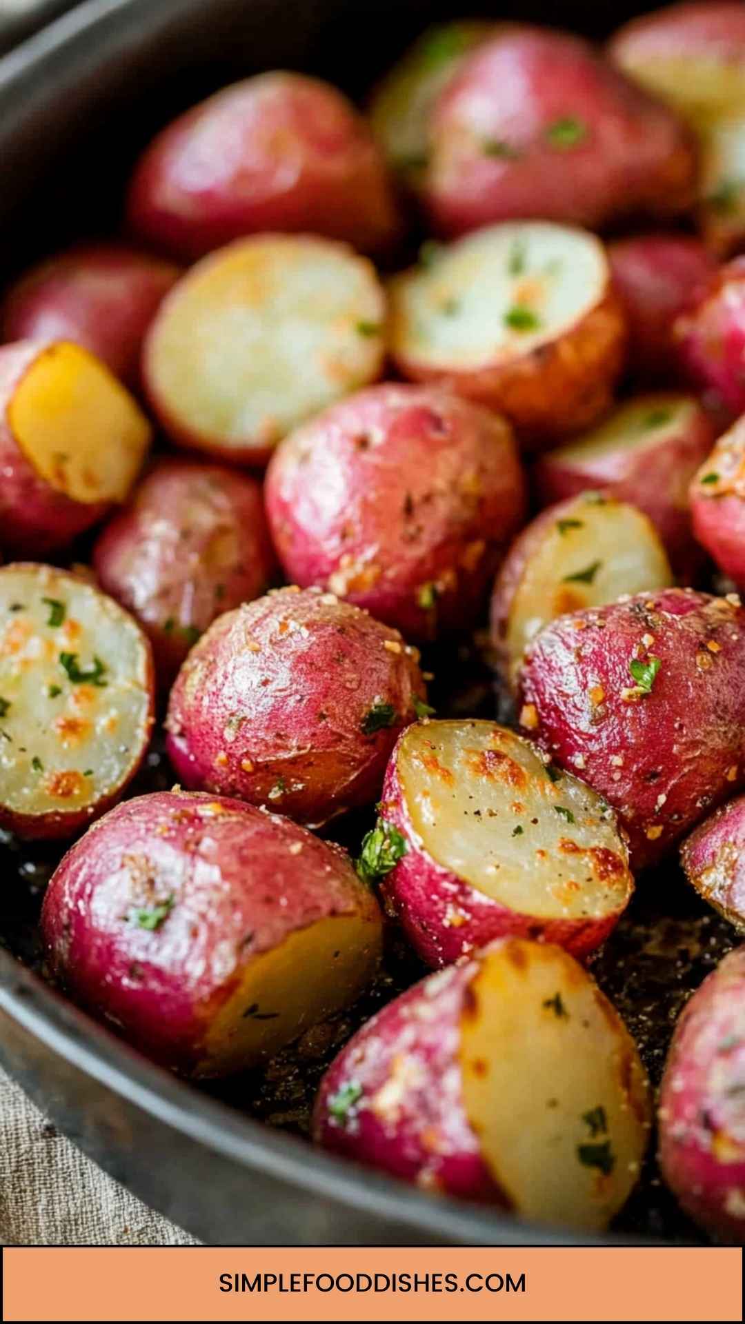 Best Roasted Red Potatoes Recipe Best Roasted Red Potatoes Recipe