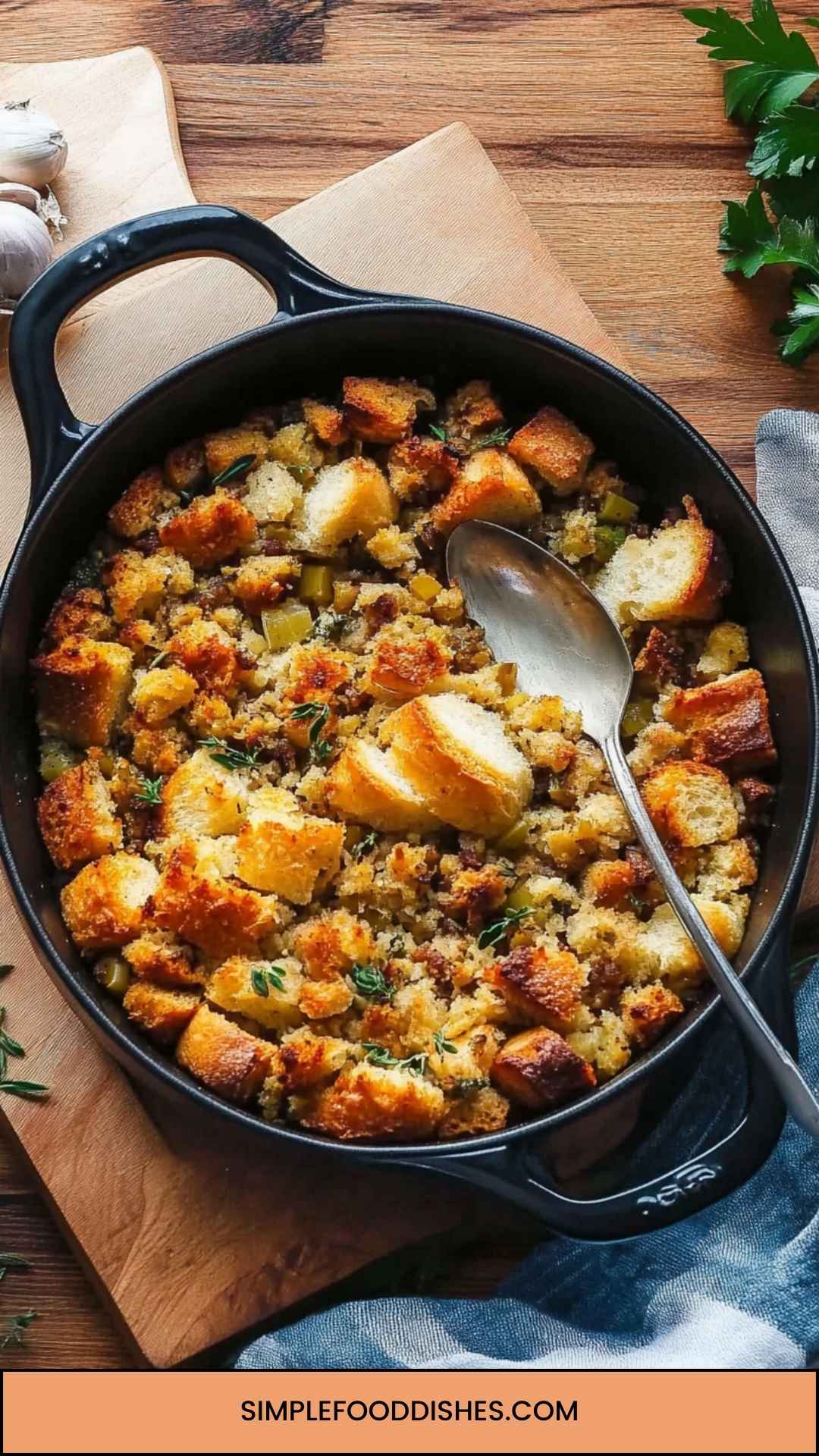 Bread Stuffing Copycat Recipe Bread Stuffing Copycat Recipe